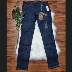 NWT Vintage Low Rise Skinny Jeans